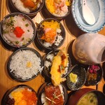 用戶對於TOKYO FISHERMAN'S WHARF UOHIDE 渋谷 Udagawa的評論圖