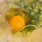 用户对于久留米ラーメン 丸久的评论图
