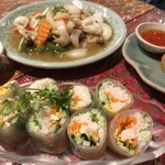 用戶對於チャンパー 伊勢丹会館店的評論圖