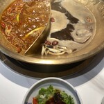 用户对于小龍坎火鍋 上野店的评论图