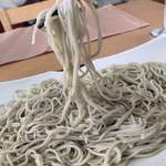 用户对于蕎麦CAFE 森の傍的评论图