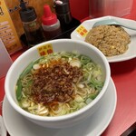 用戶對於味仙 新橋駅前店的評論圖