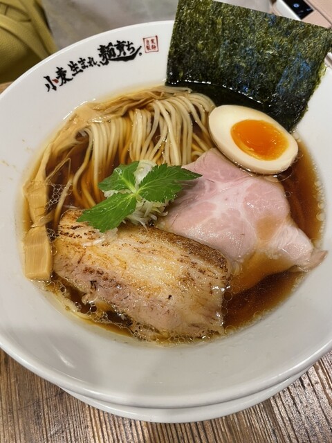 用户对于小麦生まれ、麺育ち。的评论高清图