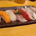 用戶對於すしの助 中津店的評論圖