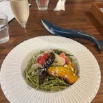 用户对于Trattoria KUJIRA Sapporo的评论图