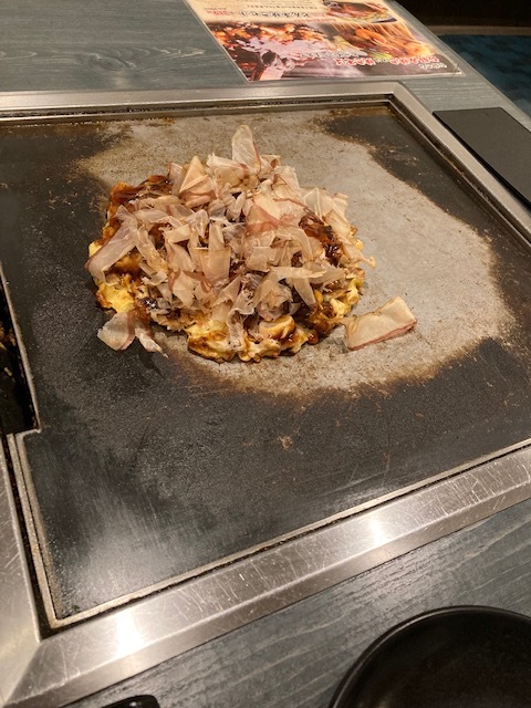 用戶對於大阪お好み焼き 清十郎的評論圖