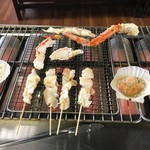 用戶對於マルカイチ水産 海鮮炉端焼き的評論圖