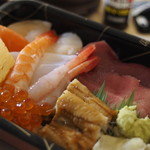 User's review image for ひのき寿司