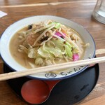 用戶對於ちゃんぽん 一鶴 本店的評論圖