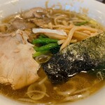 用戶對於長岡生姜ラーメン しょうがの湯的評論圖