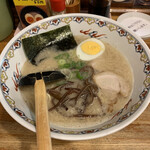 User's review image for 千年ラーメン