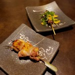 用户对于京都炭火串焼つじや  京都駅前店的评论图