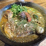用戶對於スープカレー モグモグ的評論圖