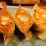 用戶對於手作り餃子の店 吉春的評論圖