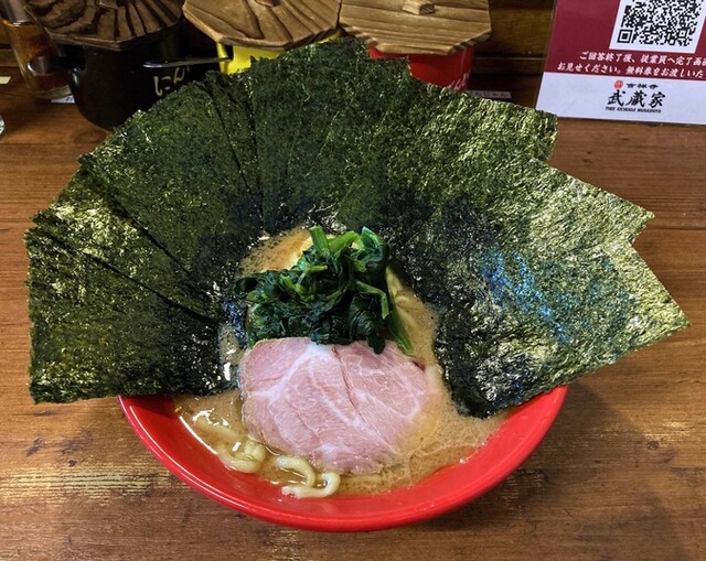 User's recommendation image for 武蔵家