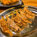用戶對於餃子のかっちゃん 堺東店的評論圖