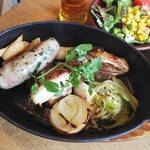 用戶對於YONA YONA BEER WORKS 新虎通り店的評論圖