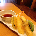 用戶對於おばんざい 菜の花的評論圖