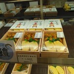 用戶對於大徳寺さいき家 JR京都伊勢丹店的評論圖