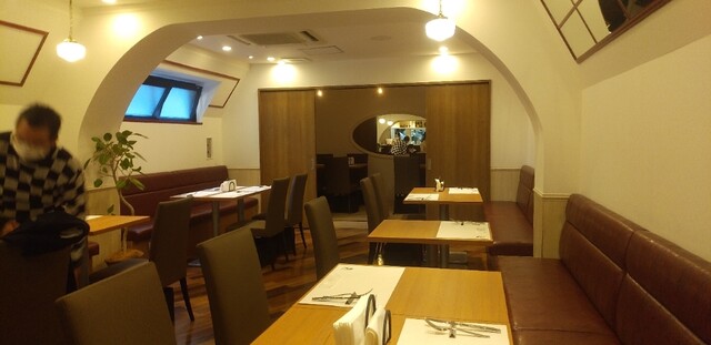 用戶對於ローカーボビストロ プランクール神楽坂的評論高清圖