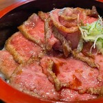 用户对于焼肉食道 しんしん的评论图