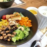用户对于ベジスタンド チアフル的评论图