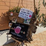 用戶對於CAFE HACHI 糸島店的評論圖