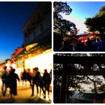 用戶對於花家本店的評論圖