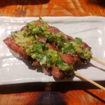 用戶對於立ち飲み 串吟的評論圖