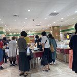 用户对于わくわく広場 ル・トロワ店的评论图