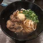 用户对于肉しょうがうどん Taiyo的评论图