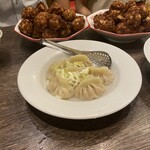 用户对于伯爵の肉団子 新宿御苑店的评论图