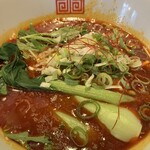 用戶對於四川辣麺 西中島店的評論圖