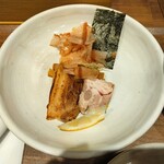 用戶對於Homemade Ramen 麦苗 COREDO室町店的評論圖