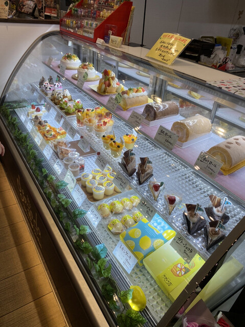 用户对于菓子工房 オヤマダ 小倉店的评论高清图