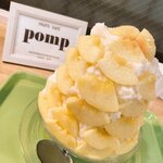 用戶對於フルーツカフェ pomp的評論圖
