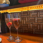 User's review image for 焼肉串ろっきー 新橋本店