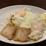 用户对于大衆食堂 定食のまる大 飯田橋西口店的评论图