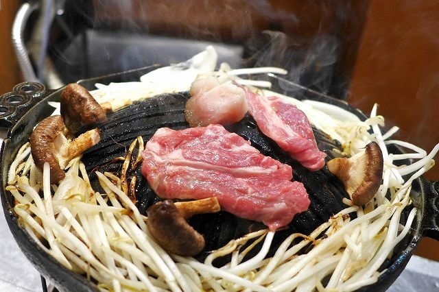 用戶對於生ラムジンギスカン 山小屋的評論高清圖