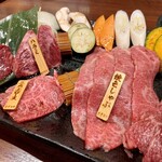 用戶對於焼肉 ONAKANOMIKATA的評論圖