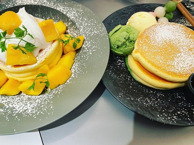 用戶對於PANCAKE ROOM 京都タワーサンド店的評論高清圖