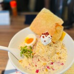 用戶對於塩生姜らー麺専門店 MANNISH 淡路町本店的評論圖