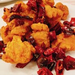 用戶對於四川酒家 田々的評論圖