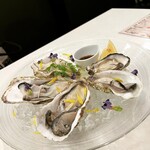 用戶對於OYSTER&Bistro 魚秀 代々木八幡店的評論圖