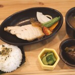 User's review image for 季節のごはんカフェ サトノ