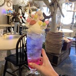 用戶對於cafe Cherish的評論圖