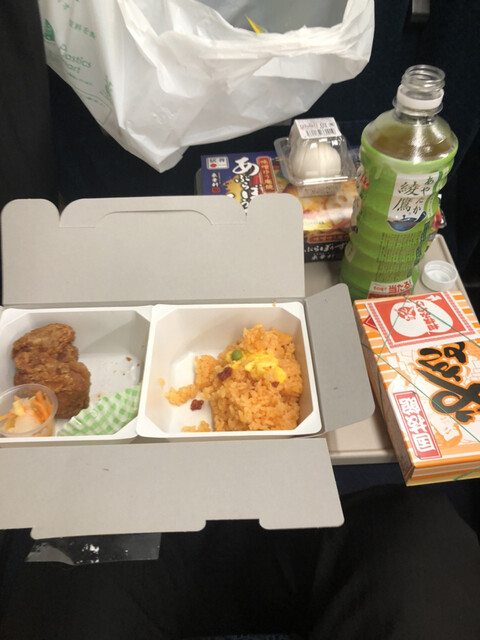 用户对于駅弁屋 東京13号売店的评论高清图