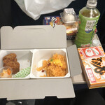 用户对于駅弁屋 東京13号売店的评论图