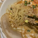 用户对于担担麺 胡 京都駅前店的评论图