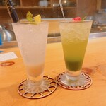 用户对于京都肉×青果サワー 京的评论图